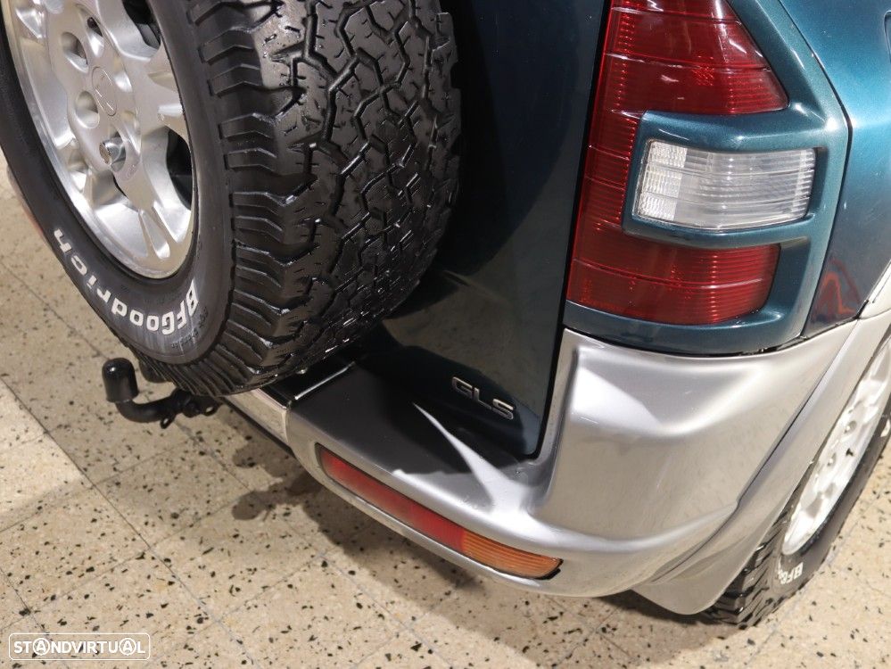 Mitsubishi Pajero 3.2 DI-D GLS ABS - 29