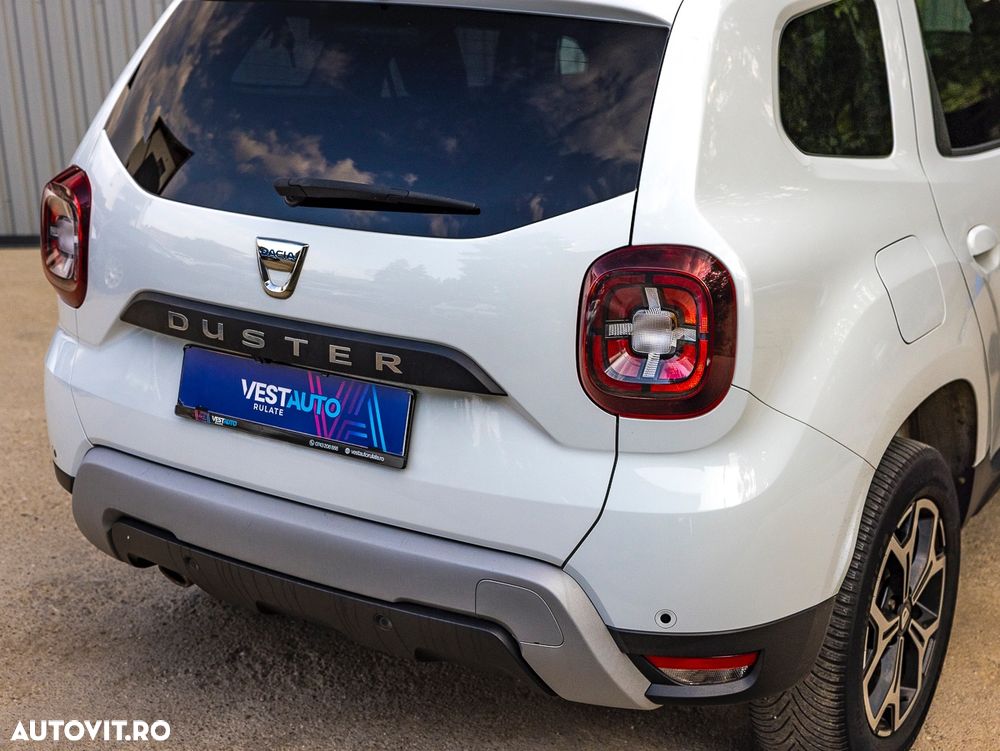Dacia Duster 1.5 Blue dCi 4WD Prestige - 32