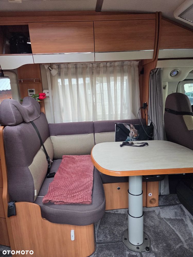 Fiat HYMER T 588 SL - 19