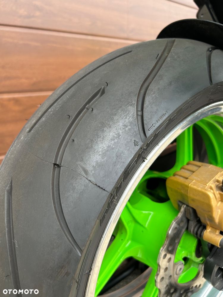 Kawasaki ZX - 17