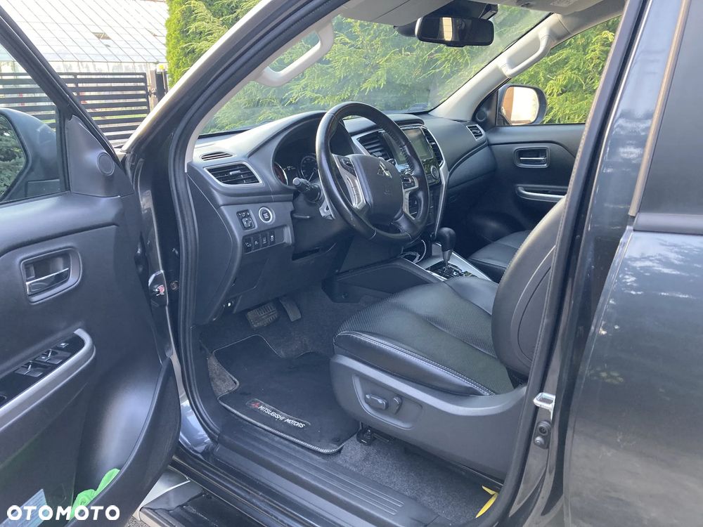 Mitsubishi L200 2.2 d DC Stark Basic - 10