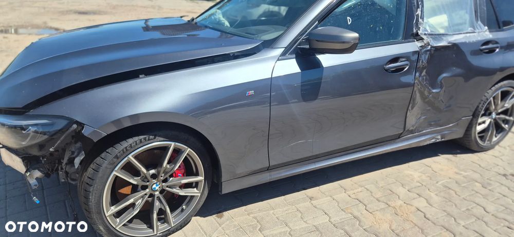 BMW Seria 3 M340d xDrive mHEV sport - 9