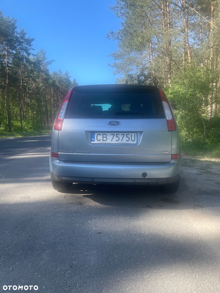 Ford Focus C-Max 1.8 TDCi Ghia - 6