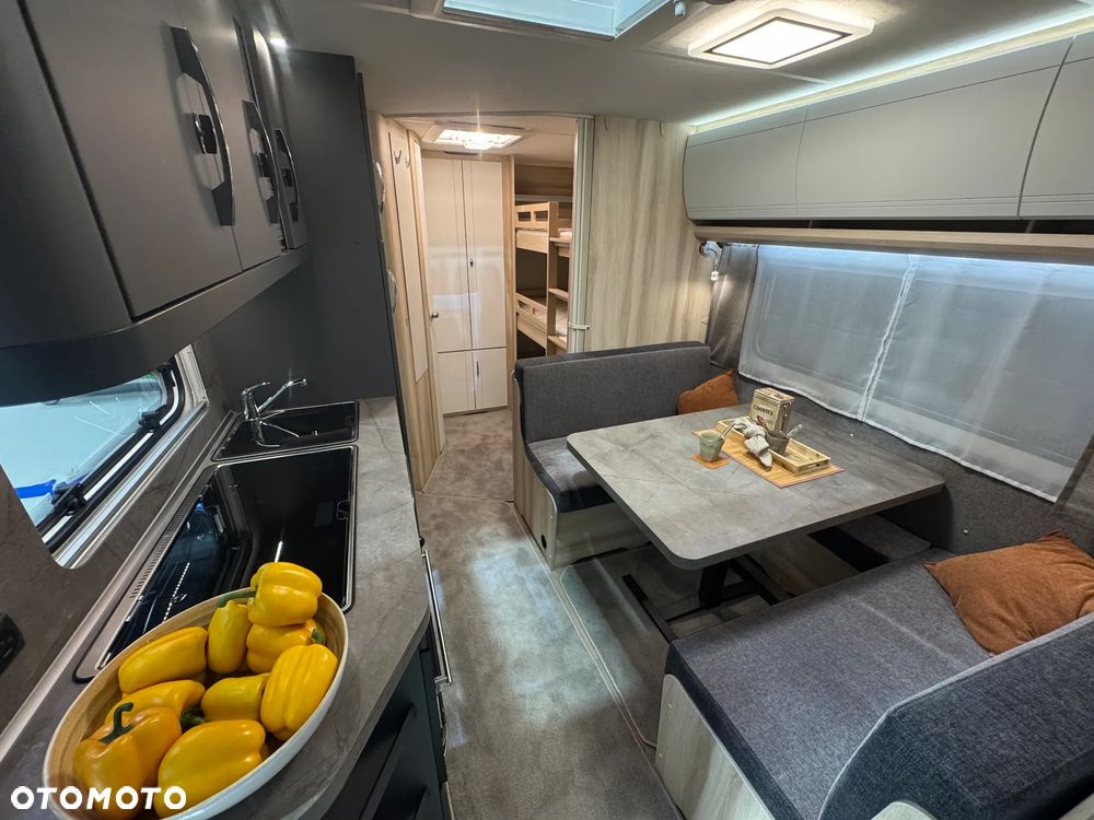 Hobby 545 KMF De Luxe - 4