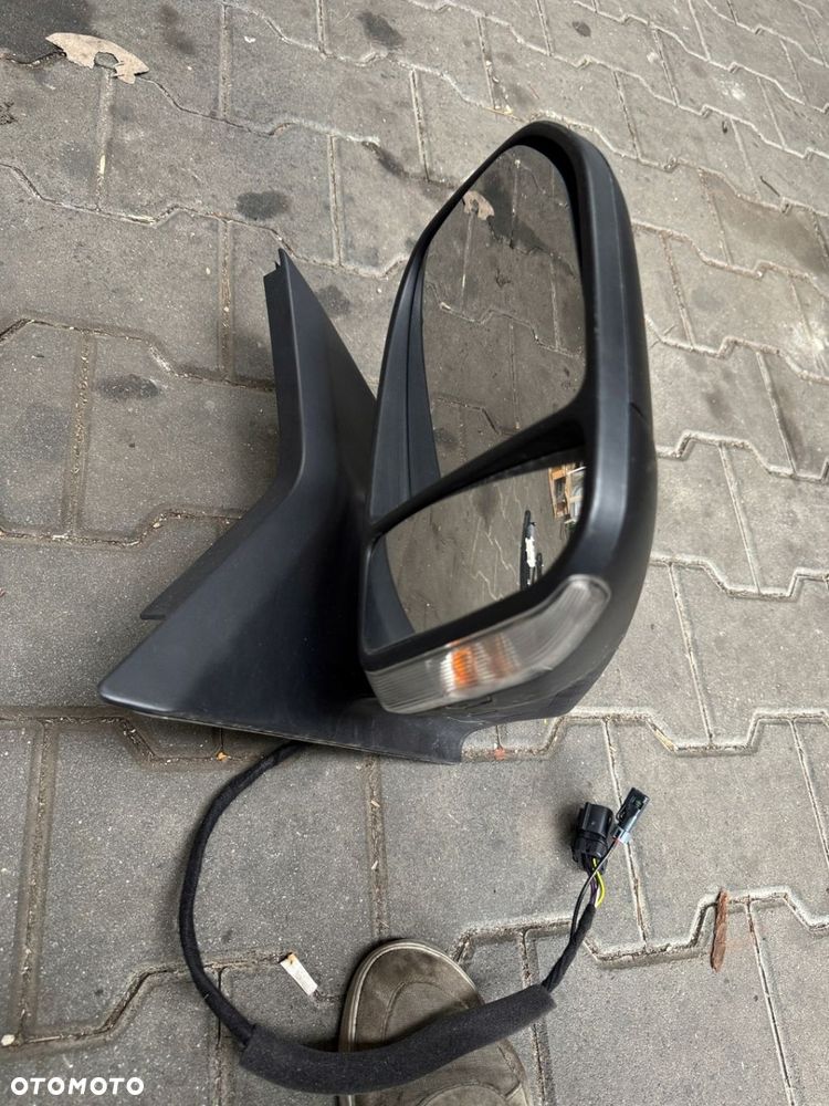 Lusterko prawe Ford Custom mk2 24r PZ31-17682-BK5YZ9 - 4