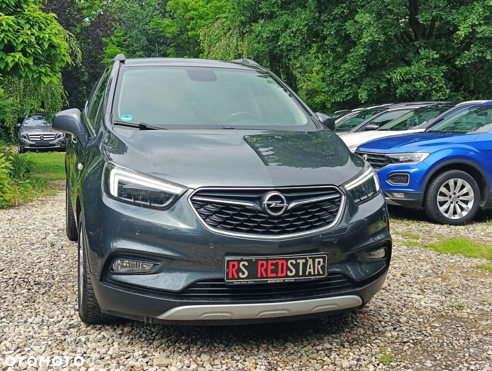 Opel Mokka X 1.4 (ecoFLEX) ECOTEC Start/Stop Innovation - 14