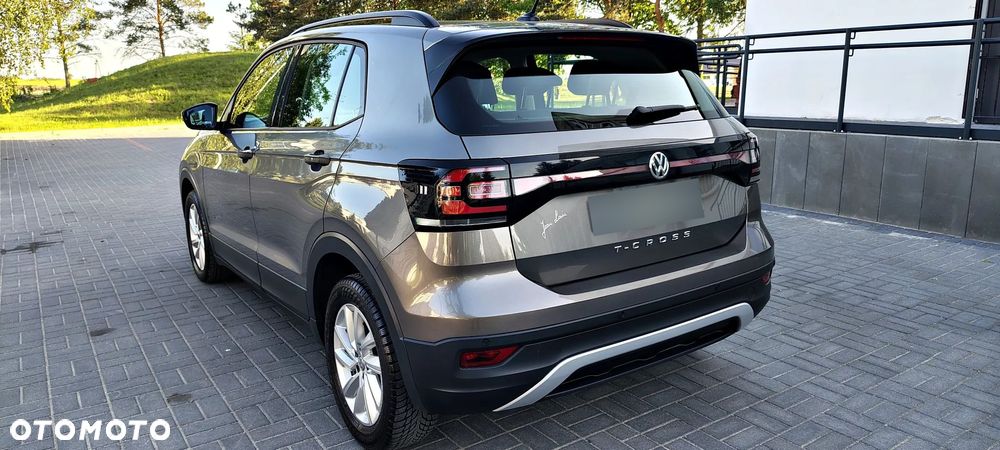 Volkswagen T-Cross 1.0 TSI OPF ACTIVE - 14