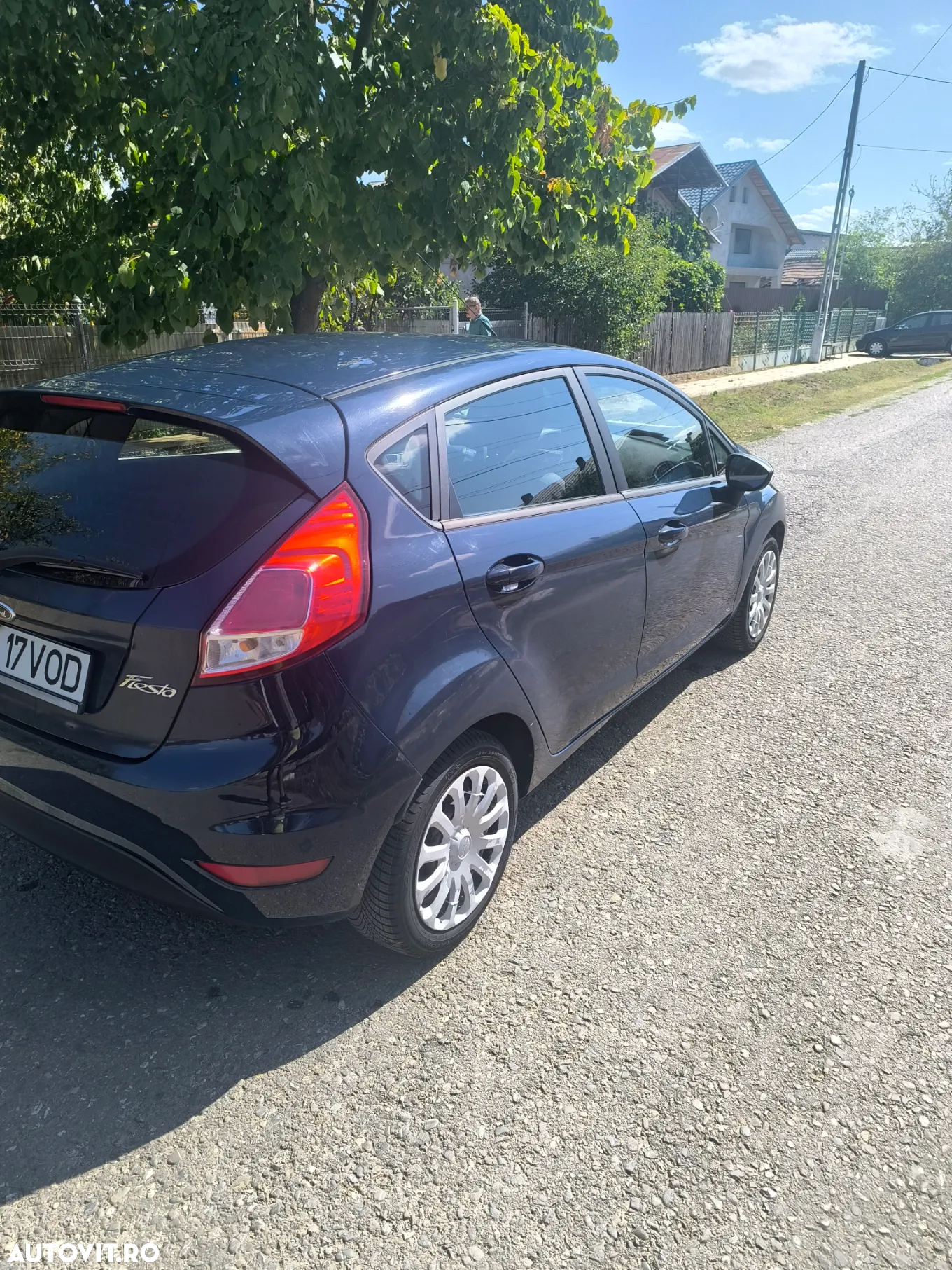 Ford Fiesta - 7