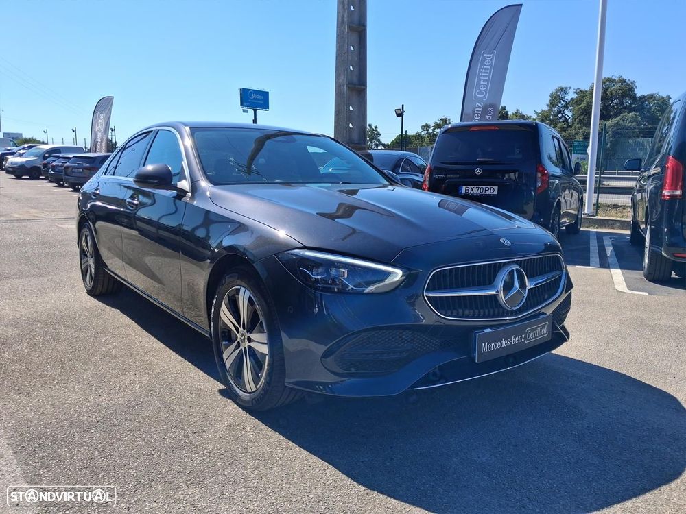 Mercedes-Benz C 300 de Avantgarde - 3