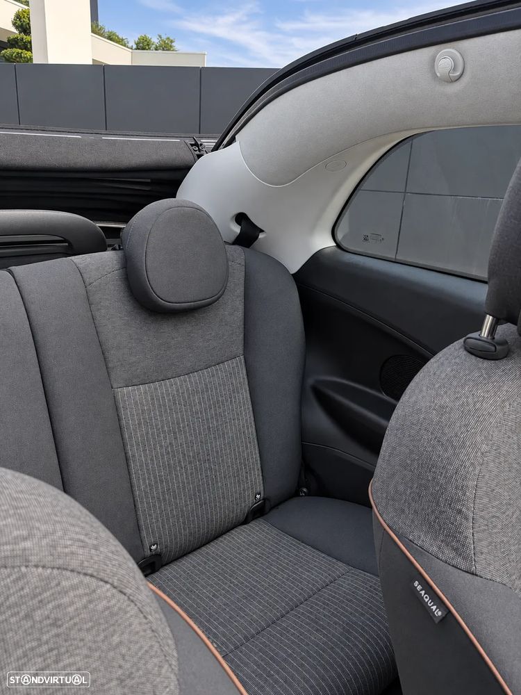 Fiat 500e 42kWh — fotografia 5