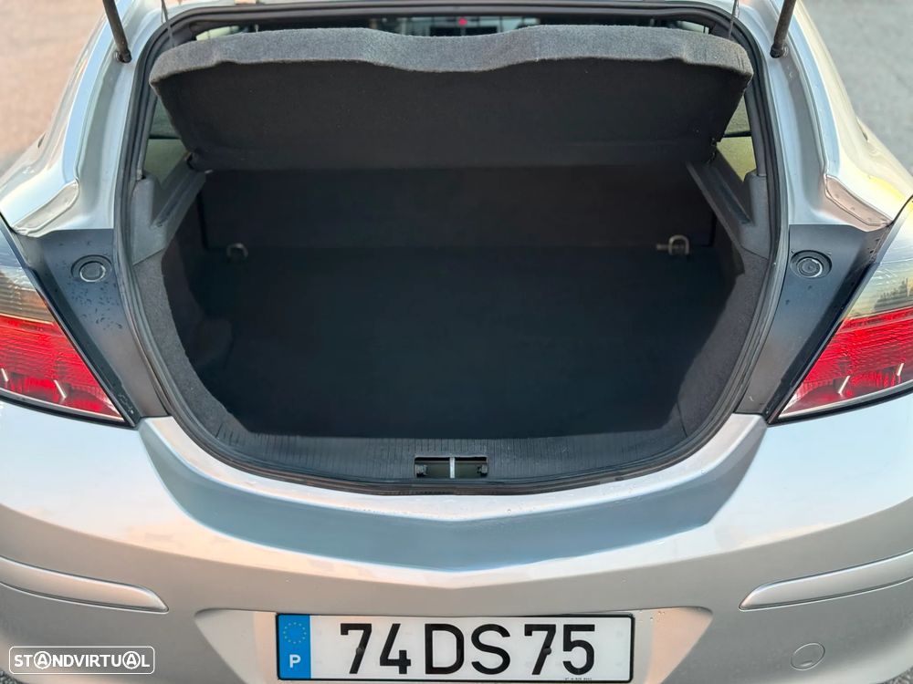 Opel Astra GTC 1.7 CDTI - 14