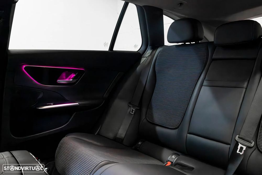 Mercedes-Benz C 220 d Avantgarde - 13