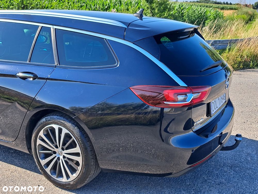 Opel Insignia 1.6 Automatik Exclusive - 9