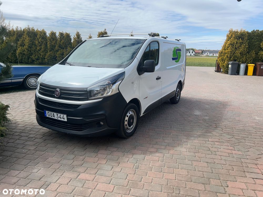 Fiat Talento - 1