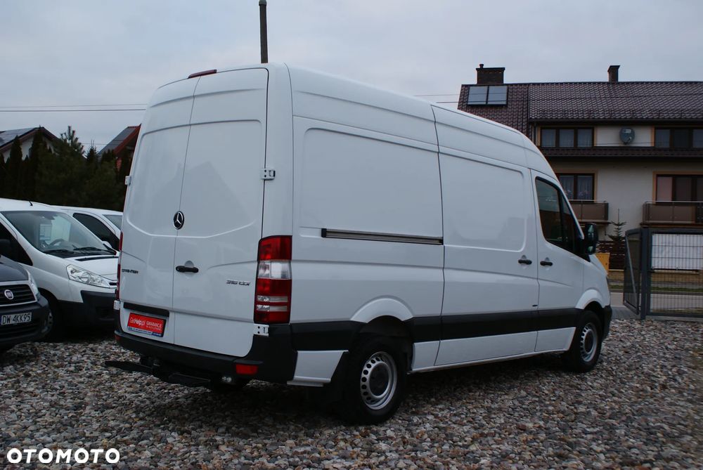 Mercedes-Benz Sprinter 316 - 6