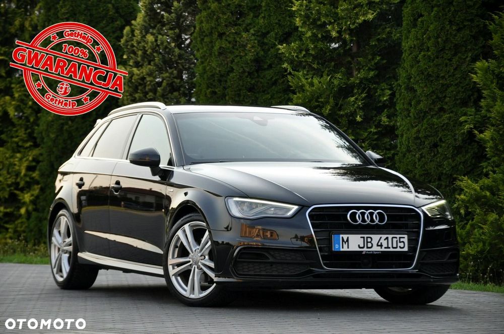 Audi A3 Sportback