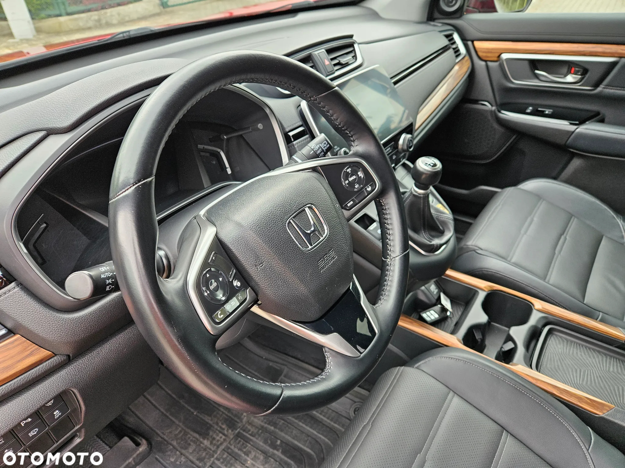 Honda CR-V 1.5 Executive (Honda Connect+) - 16