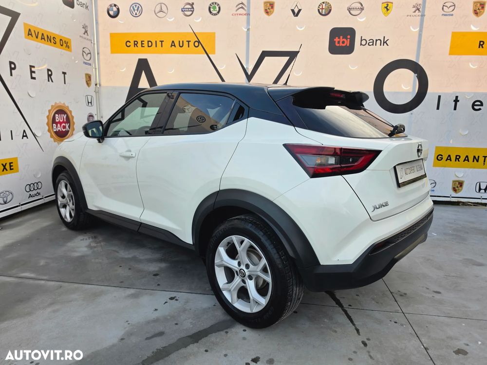 Nissan Juke DIG-T Acenta - 4