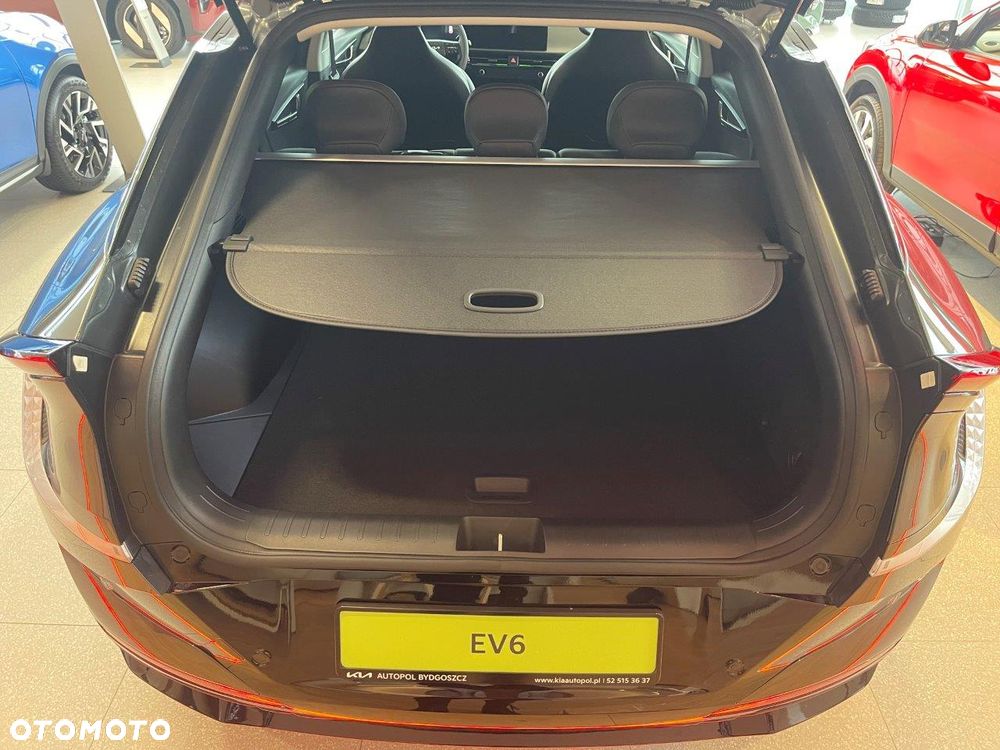 Kia EV6 84kWh Earth - 28