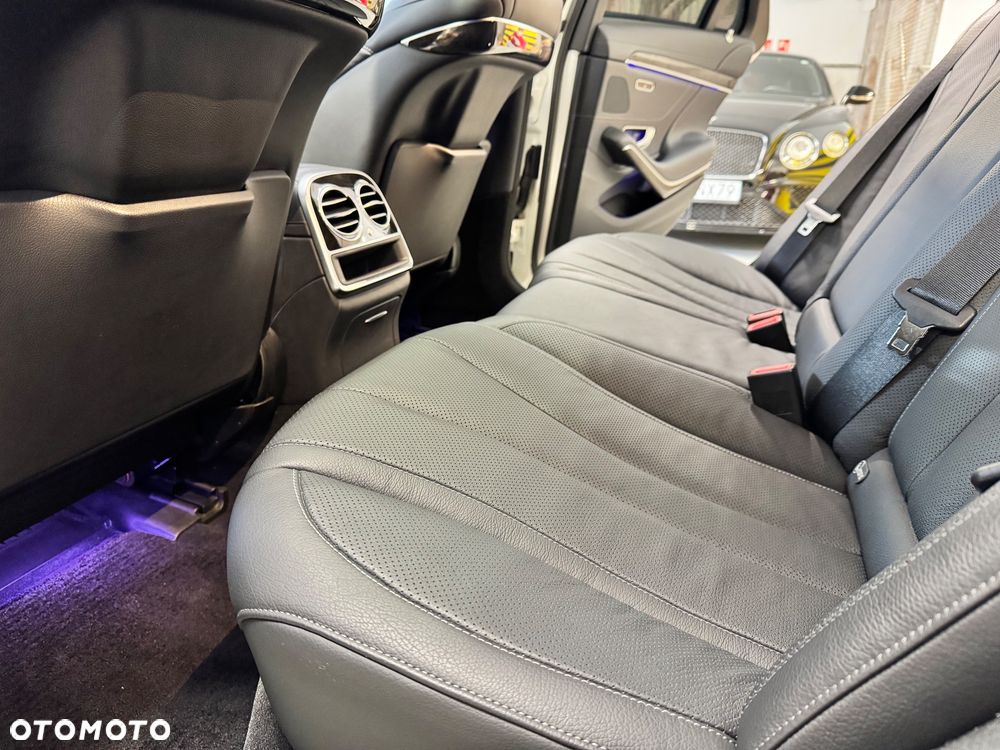 Mercedes-Benz Klasa S 400 (HYBRID) h 7G-TRONIC - 19