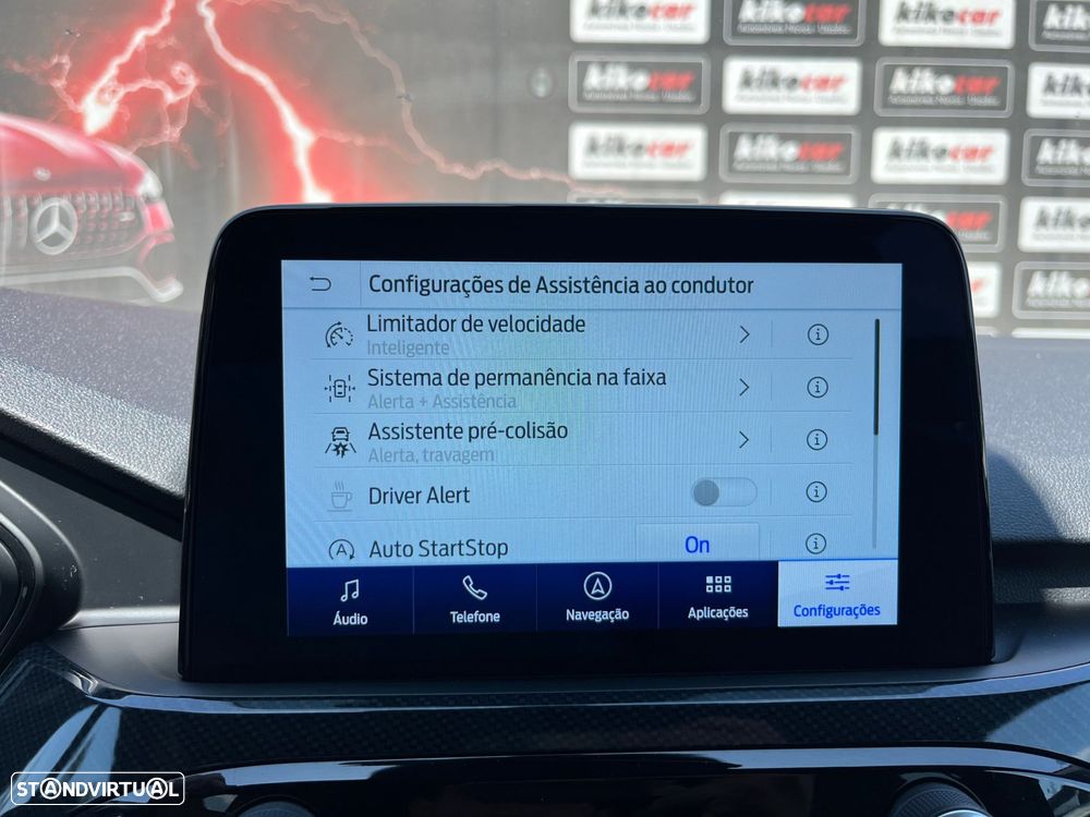 Ford Kuga 2.0 EcoBlue Hybrid ST-LINE - 40