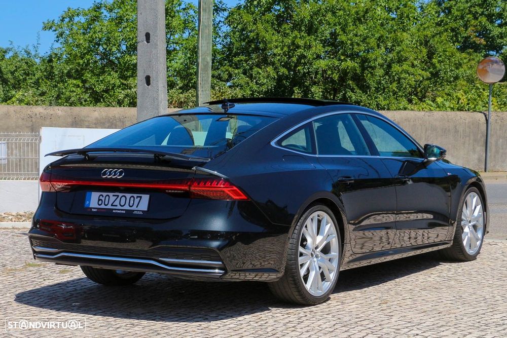 Audi A7 Sportback 40 TDI S tronic - 4