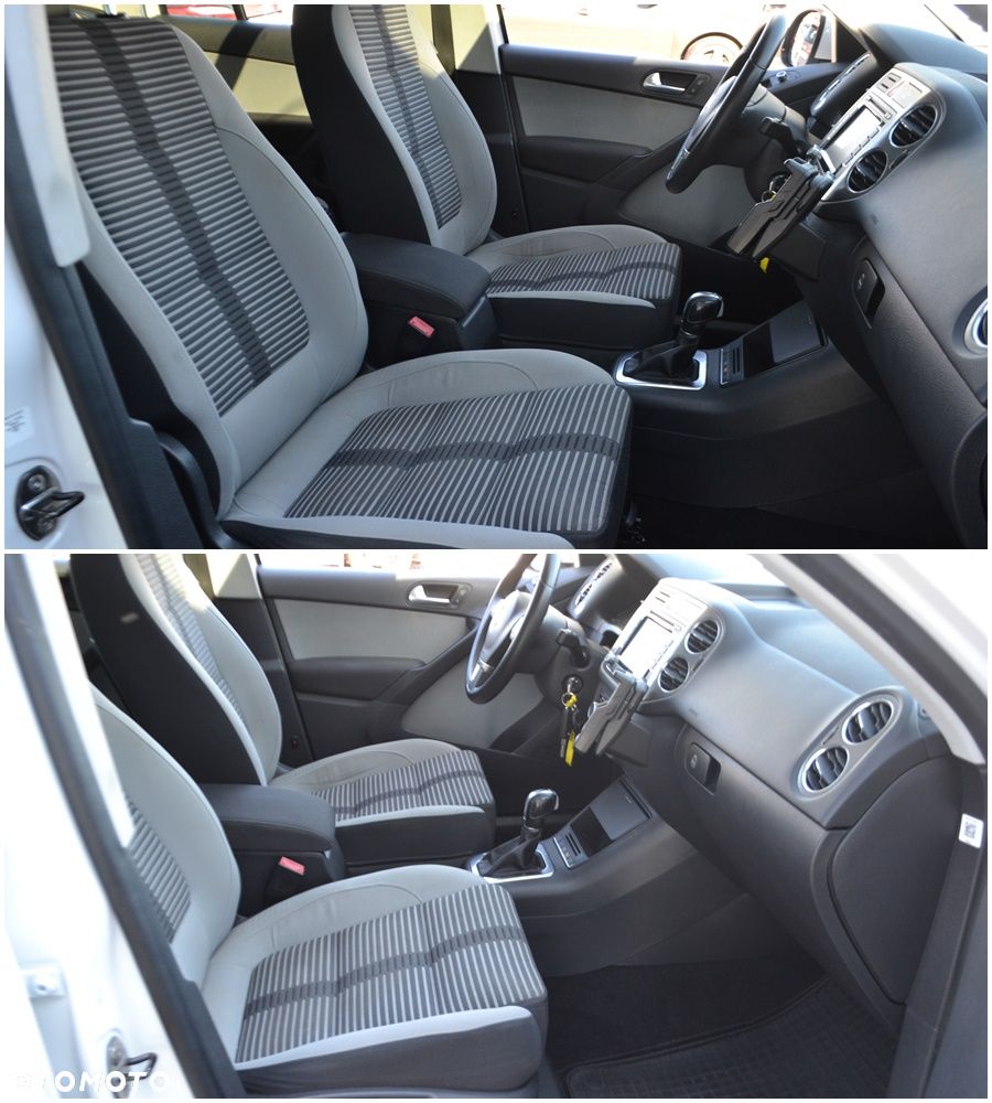 Volkswagen Tiguan 2.0 TDI DPF 4Motion DSG Sport & Style - 20