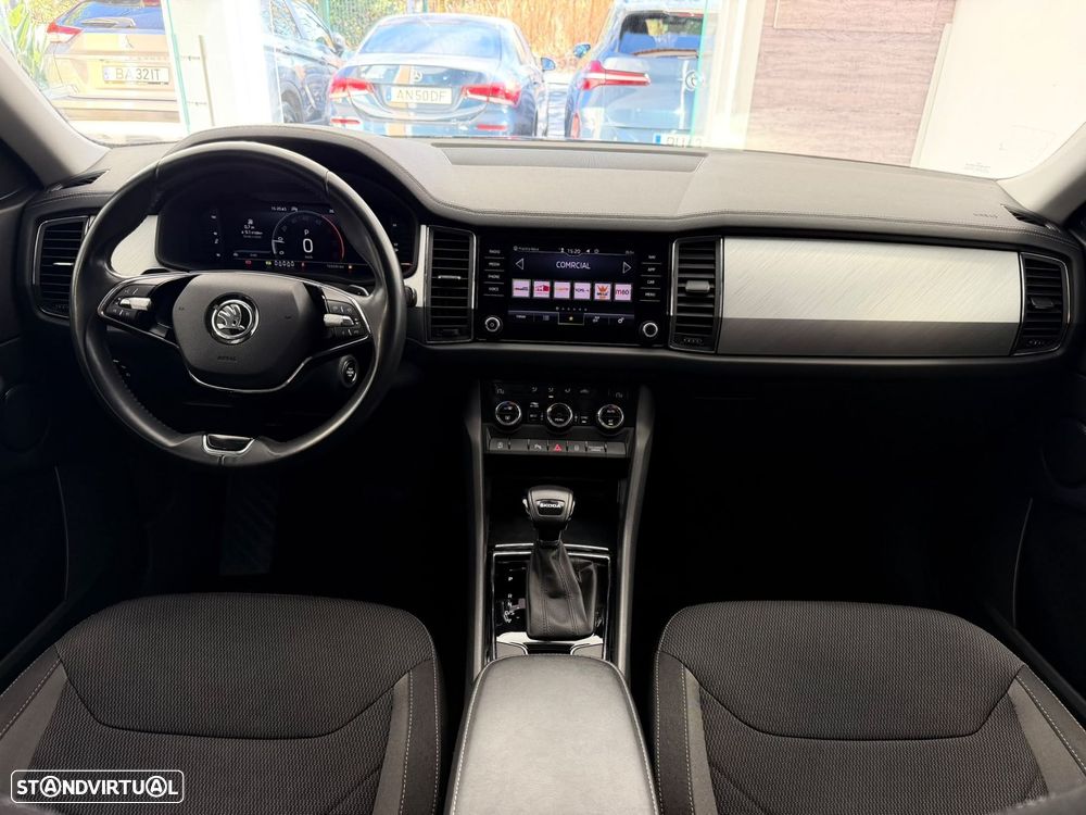 Skoda Kodiaq 2.0 TDI Ambition DSG - 7