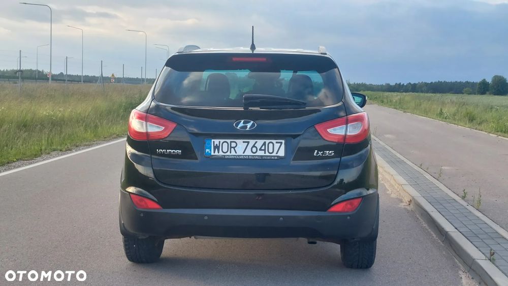 Hyundai ix35 1.6 GDI Premium 2WD - 8