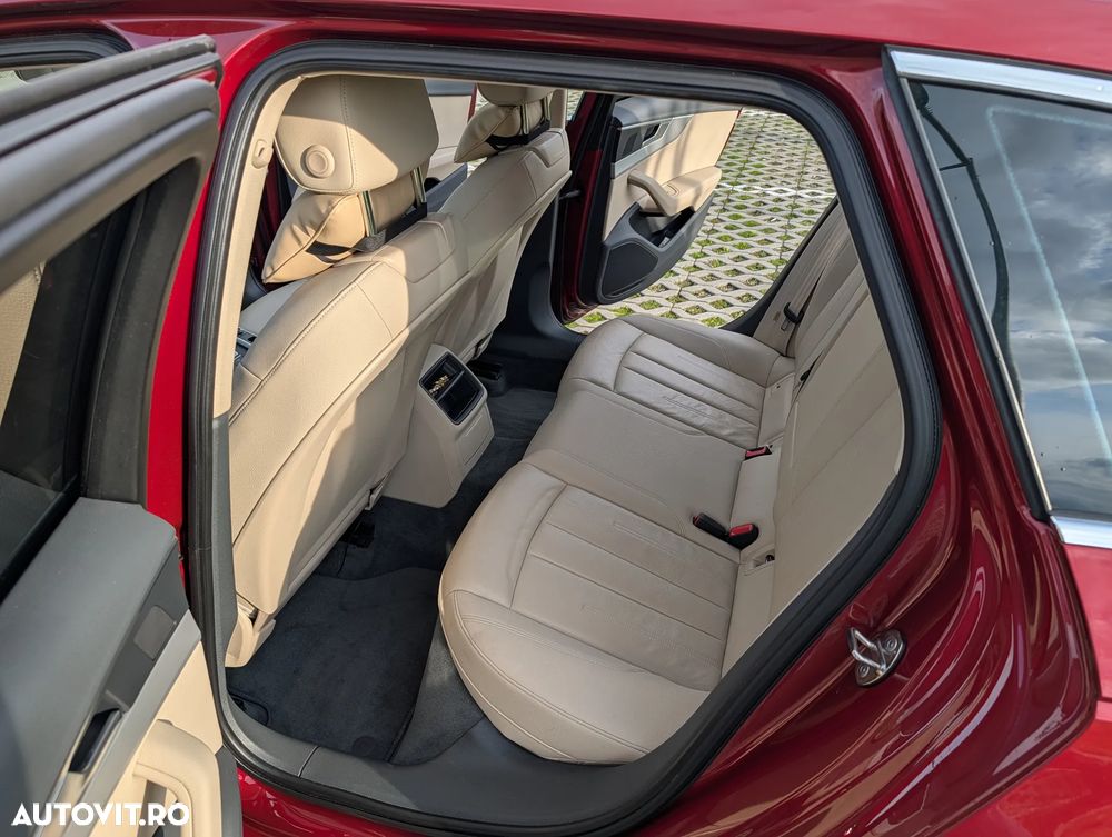 Audi A4 Avant - 7