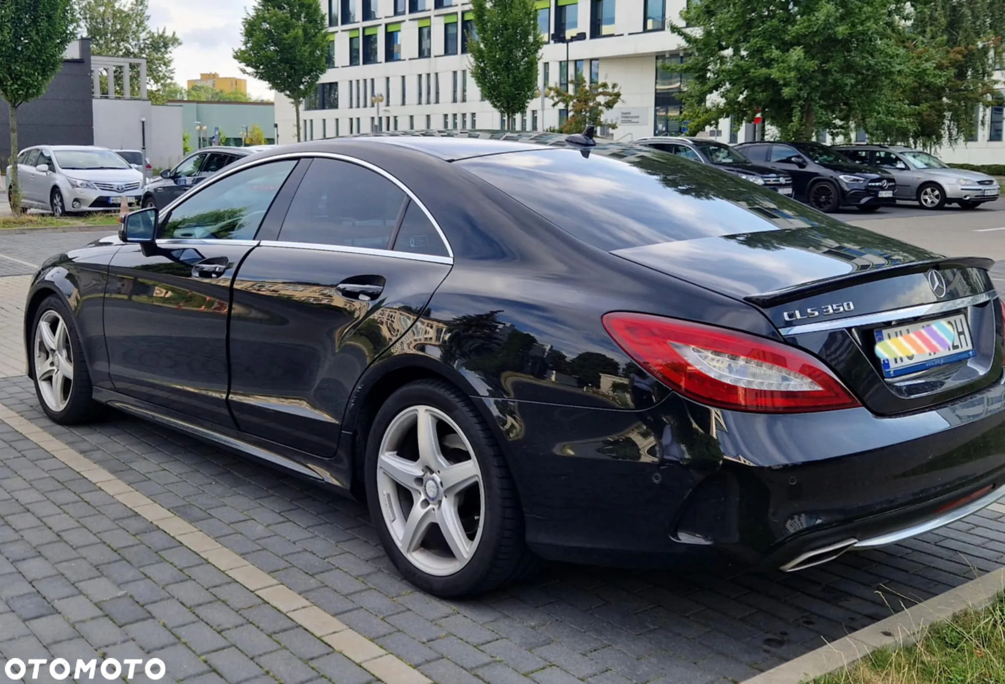 Mercedes-Benz CLS 350 d 9G-TRONIC Final Edition - 16