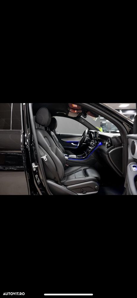 Mercedes-Benz GLC 220 d 4MATIC - 5