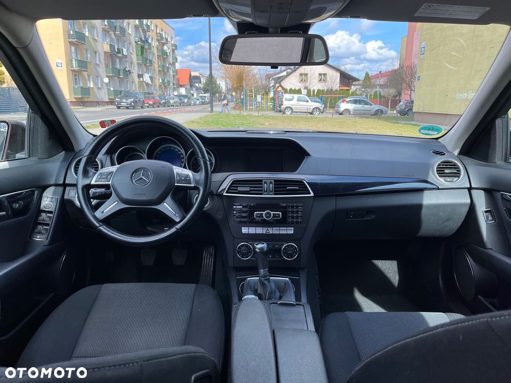 Mercedes-Benz Klasa C - 12