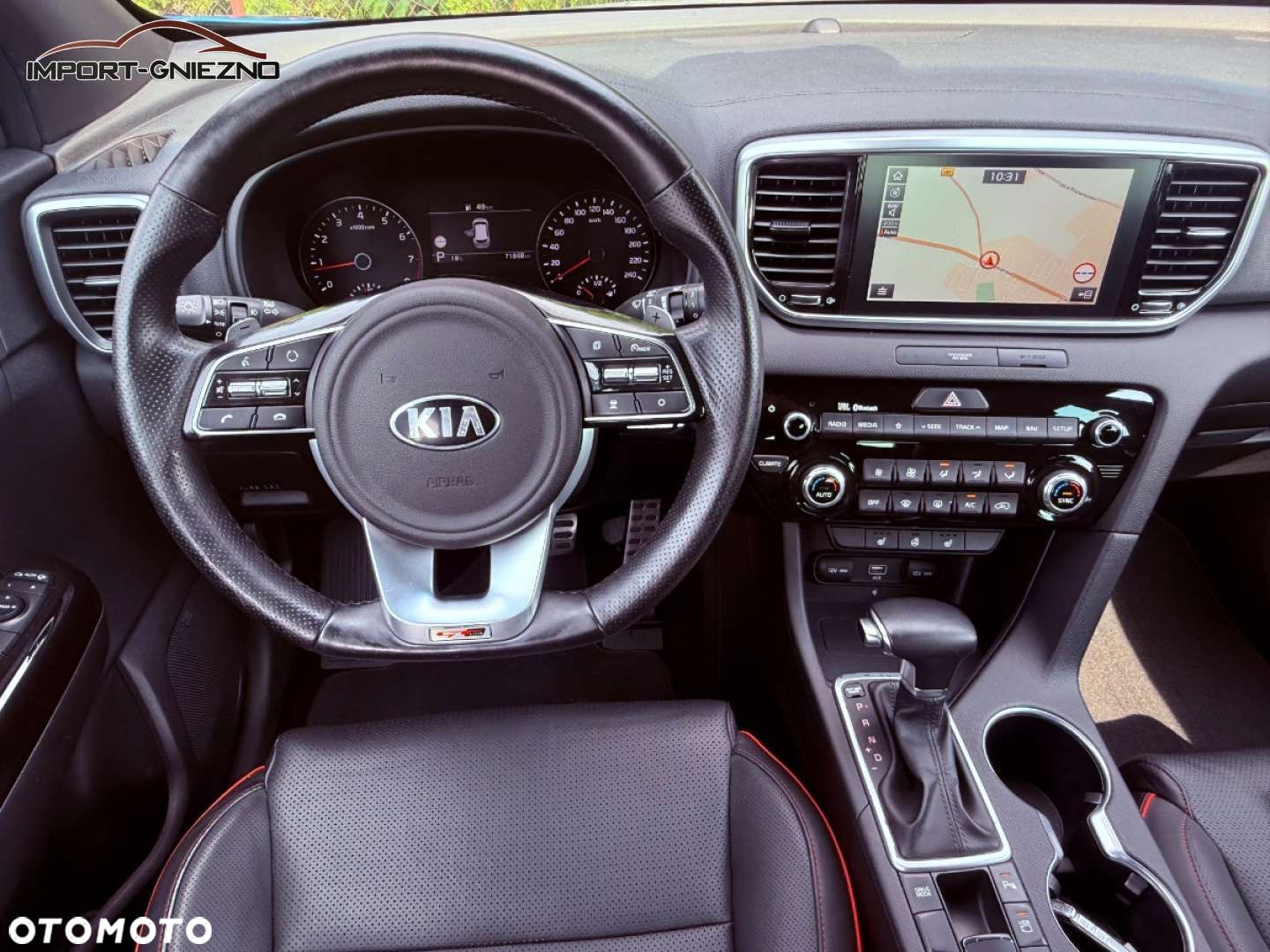 Kia Sportage - 9