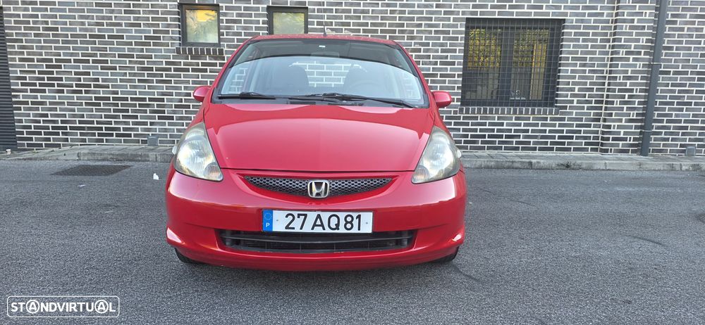 Honda Jazz - 3