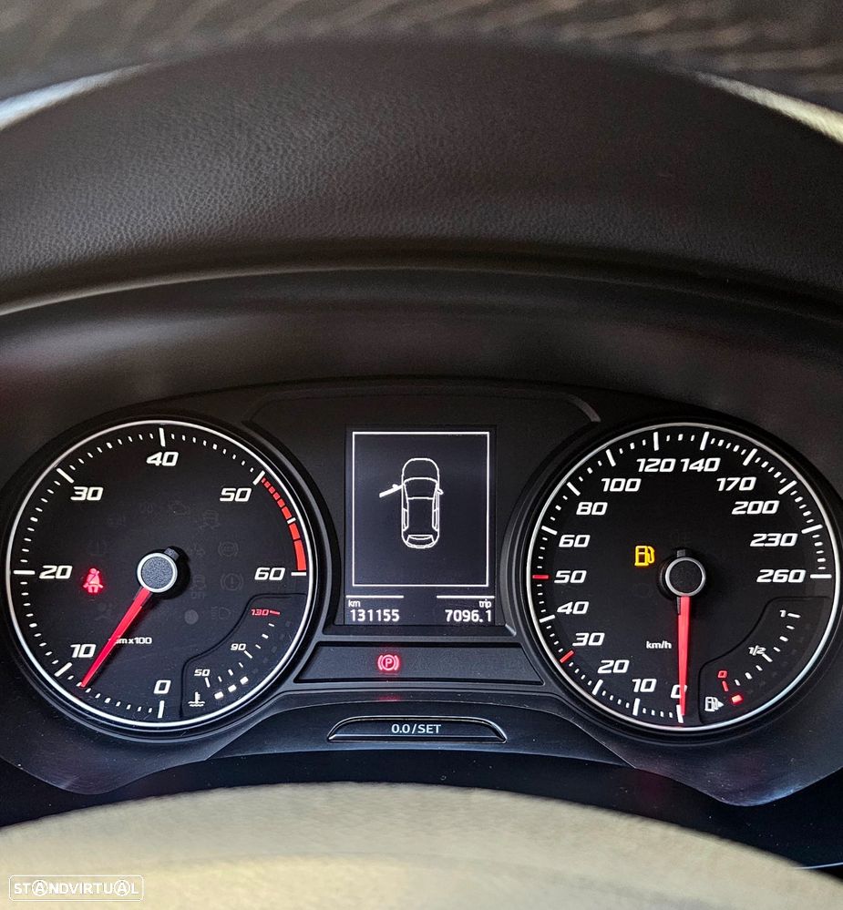 SEAT Leon 1.6 TDI DPF - 16