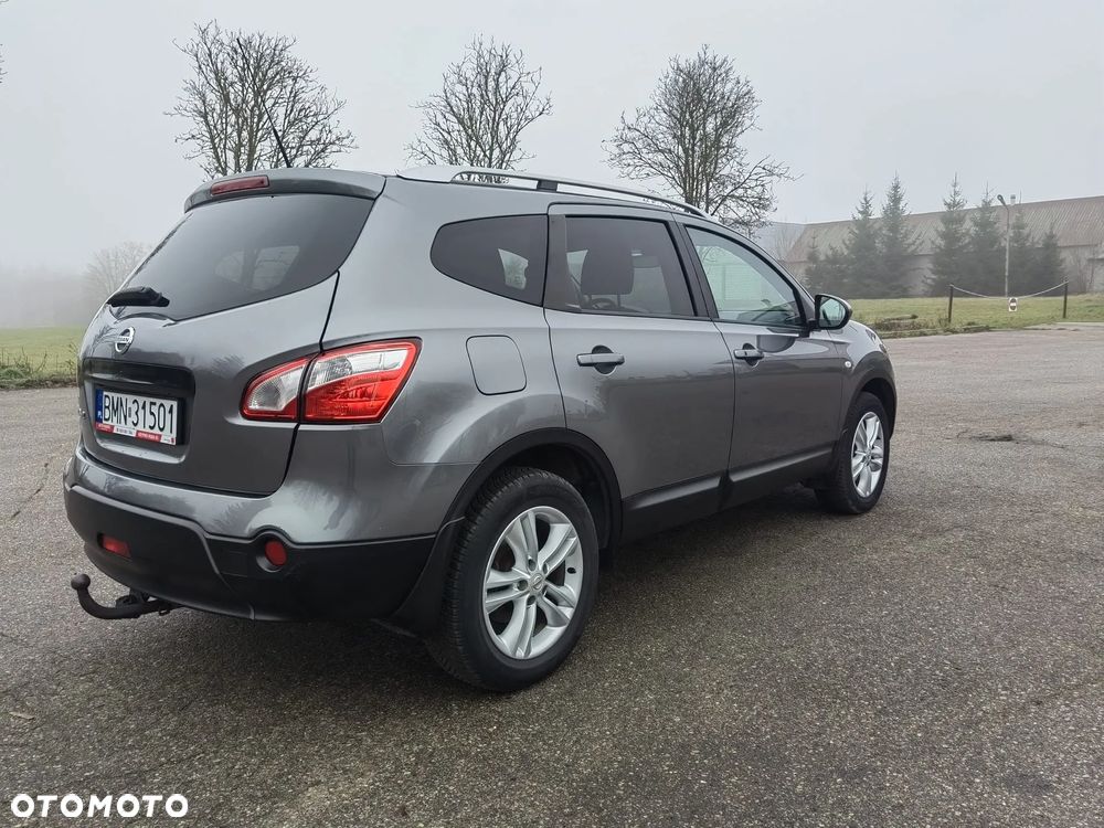 Nissan Qashqai+2 2.0 4x4 Acenta CVT - 6