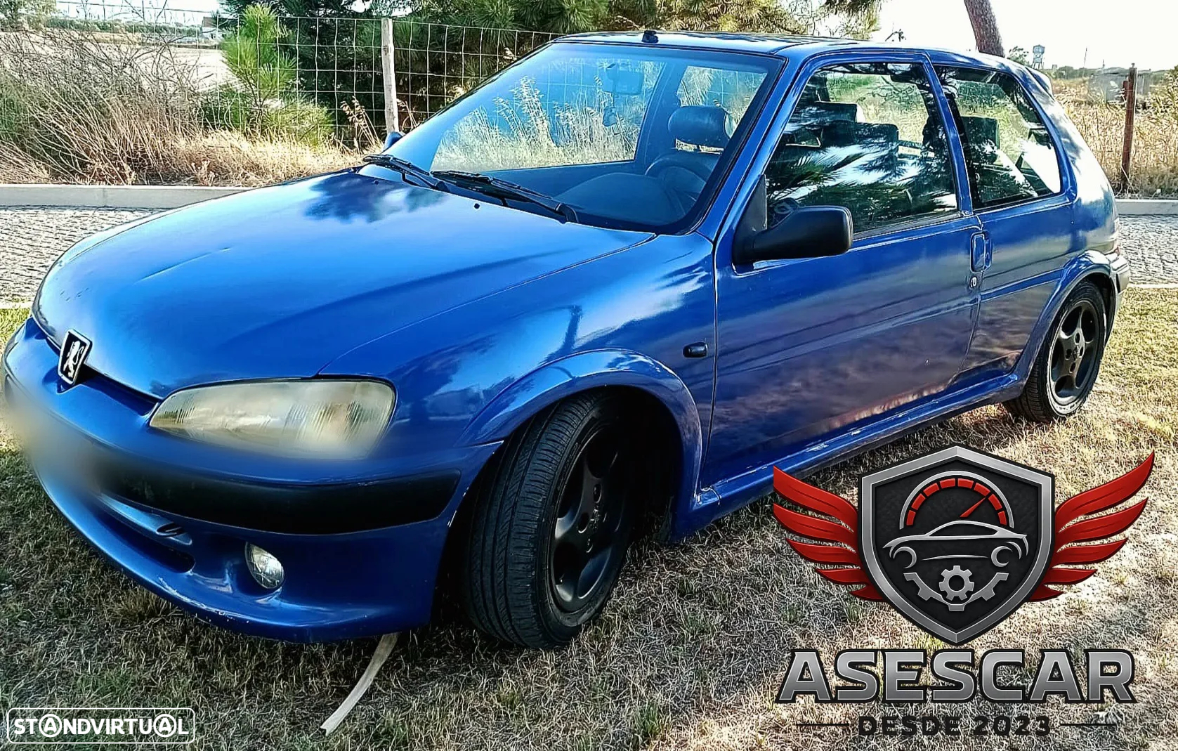 Peugeot 106 1.5 XRD - 6