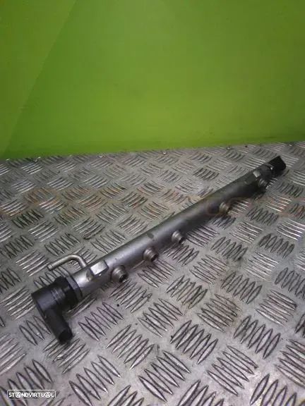 Reparação de Motor Mercedes A180 2.0 CDI 640.940 - 10