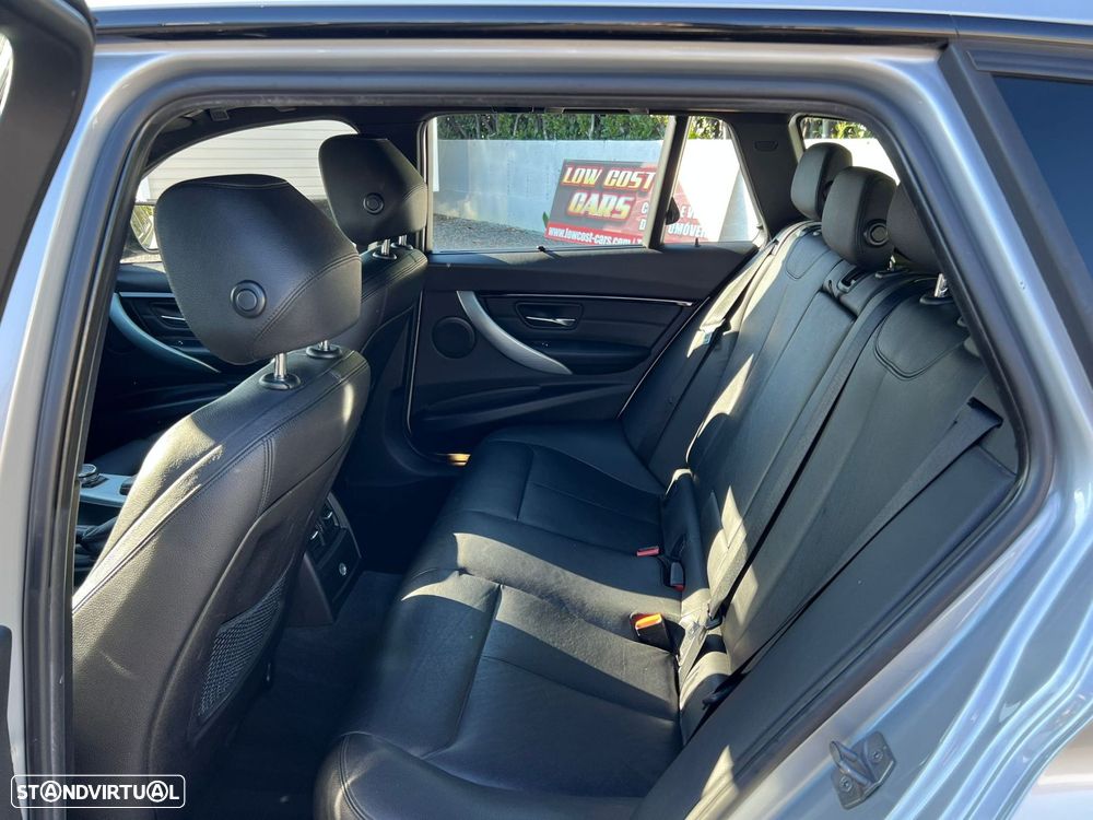 BMW 320 d Touring Pack M Auto - 8