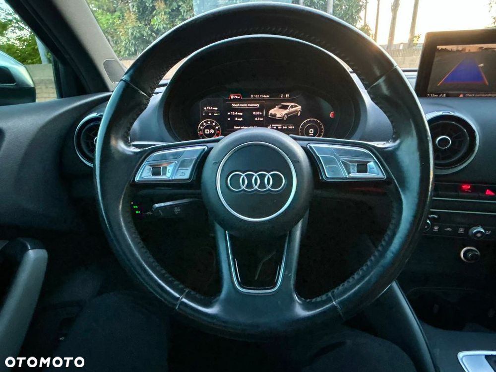Audi A3 Sportback 2.0 TFSI quattro S tronic Ambiente - 13