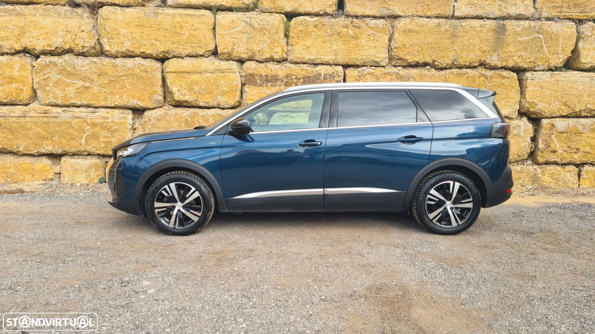 Peugeot 5008 1.5 BlueHDi GT EAT8 - 3
