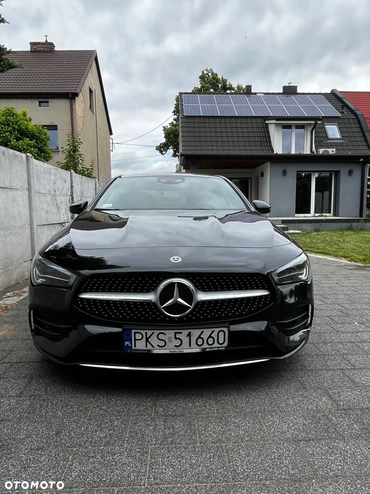 Mercedes-Benz CLA 220 AMG Line 7G-DCT - 2