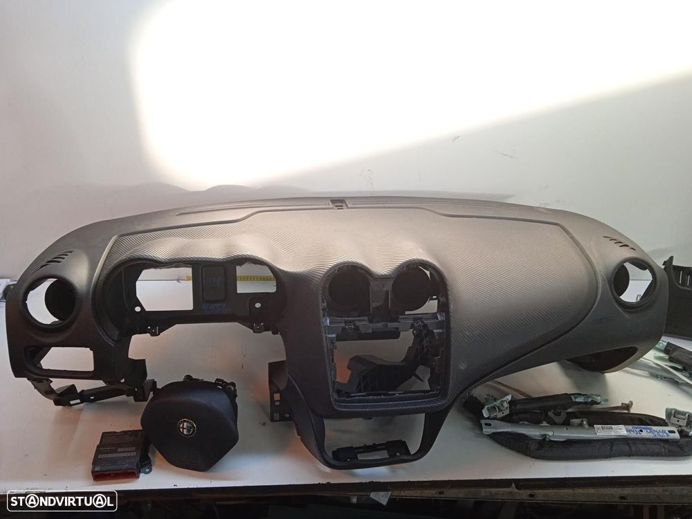 KIT AIRBAG ALFA ROMEO MITO 2012 -50524710 - 3