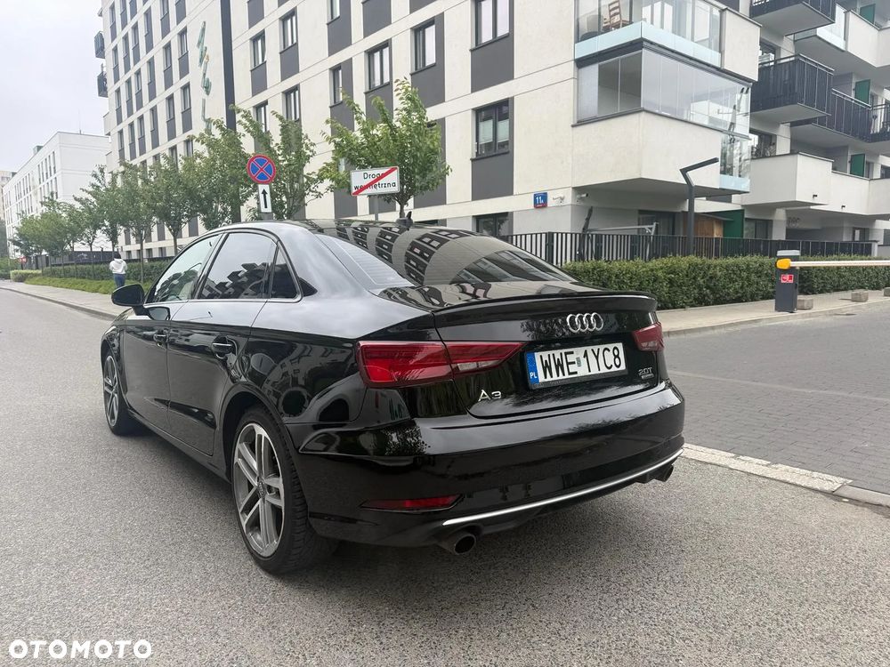 Audi A3 Sportback 40 TFSI Quattro S tronic - 3