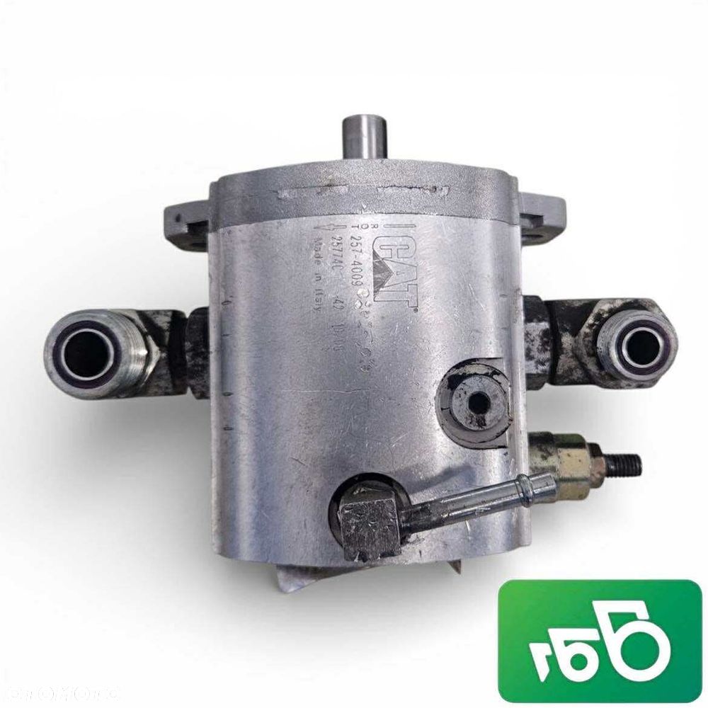 Hydromotor Wentylatora Caterpillar 257-4009 CAT 908H - 7