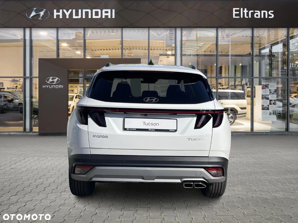 Hyundai Tucson 1.6 T-GDi HEV Smart 2WD - 5