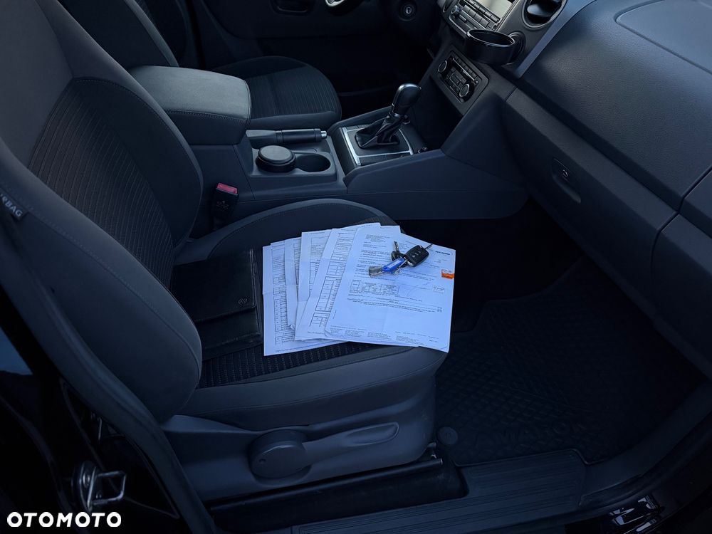 Volkswagen Amarok - 15