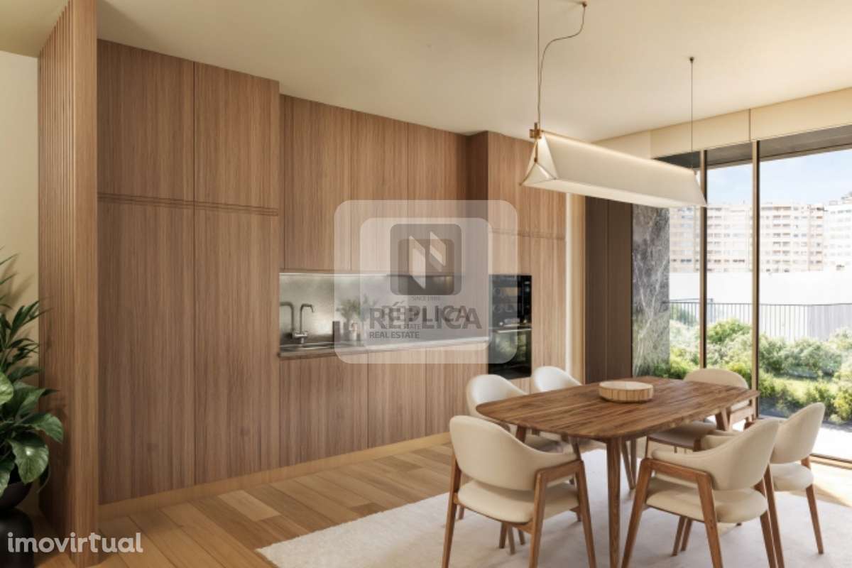 Apartamento T2 com varanda, Matosinhos Sul - Grande imagem: 3/19