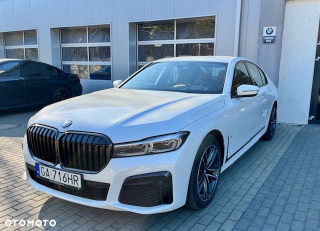 BMW Seria 7 730d xDrive mHEV sport - 4